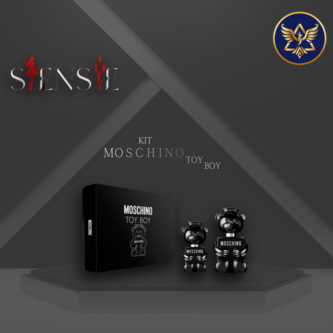 KIT MOSCHINO TOY BOY